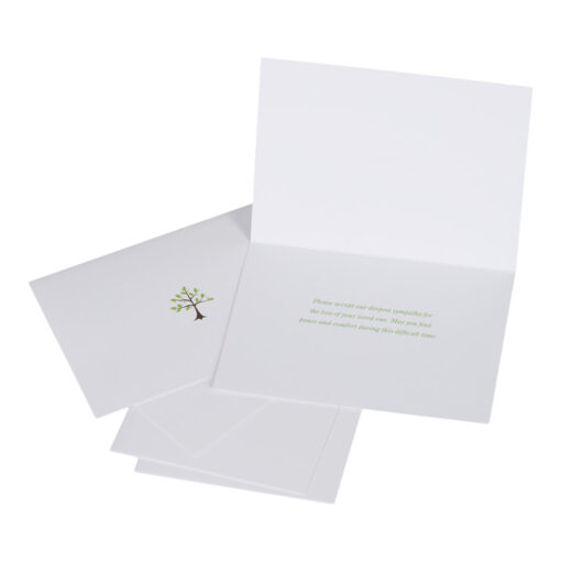 Sympathy Card- (Pack of 50)