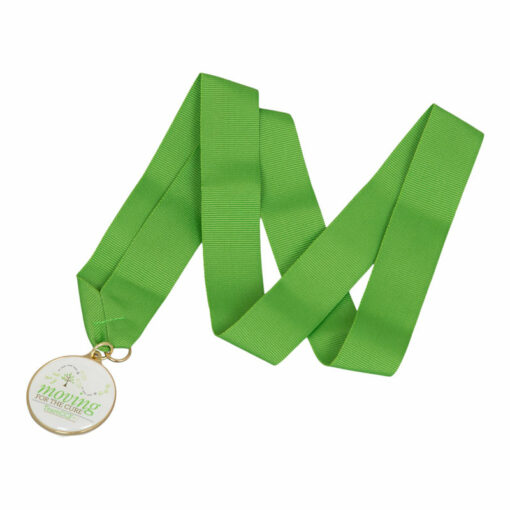 2022 Move for the Cure Medal Award