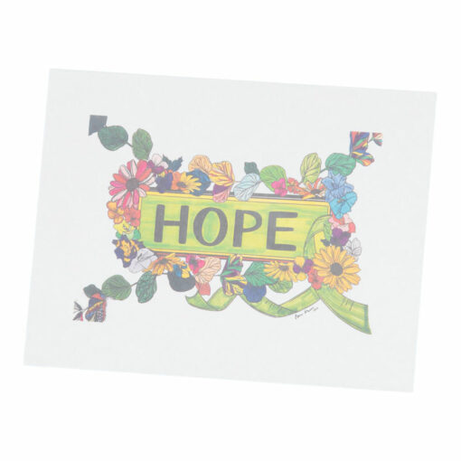 Hope Card (Pack of 6)