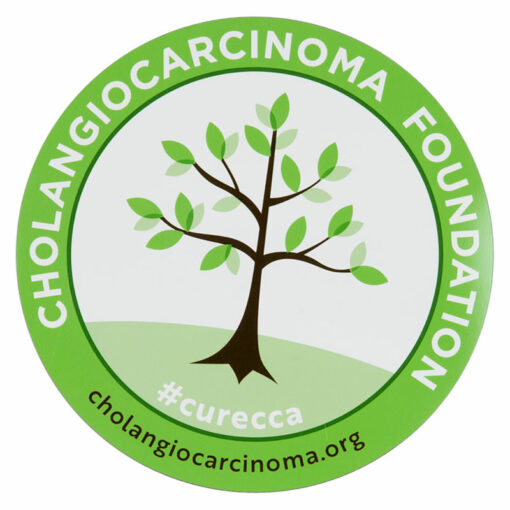 Cholangiocarcinoma Foundation Magnet