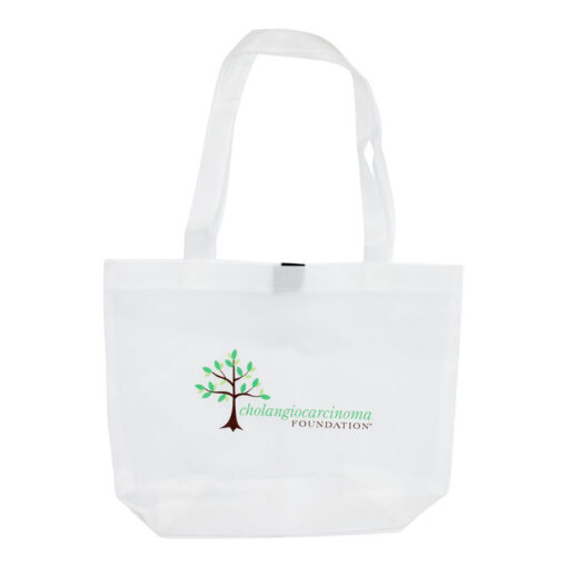2023 CCF Conference Tote (White)