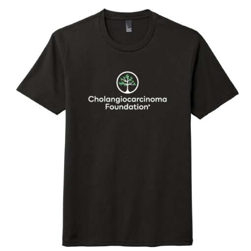 Cholangiocarcinoma Tee (Black)