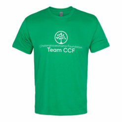 Team CCF Tee (Green)